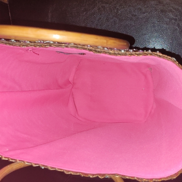 💕NWOT Victoria's Secret Bling Bag with Rhinestones💕 - Picture 4 of 9